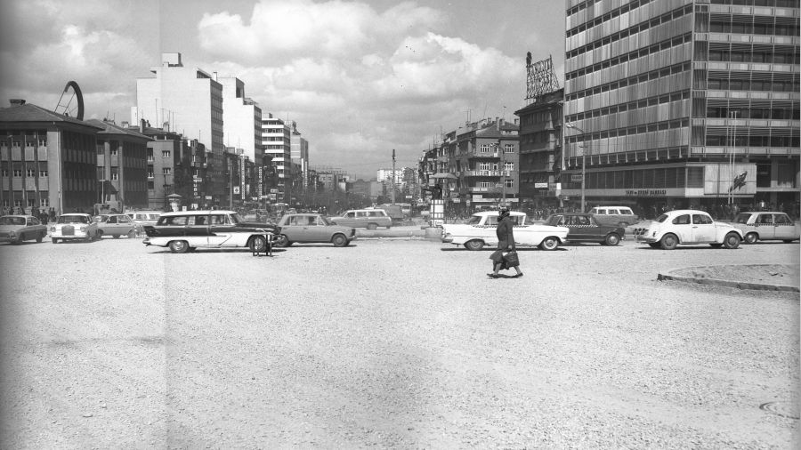 Ankara'nn bakent oluunun 99. yl