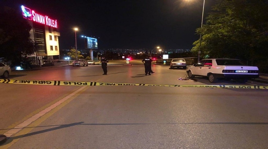 Ankara'nın ortasında saldırıya uğradılar