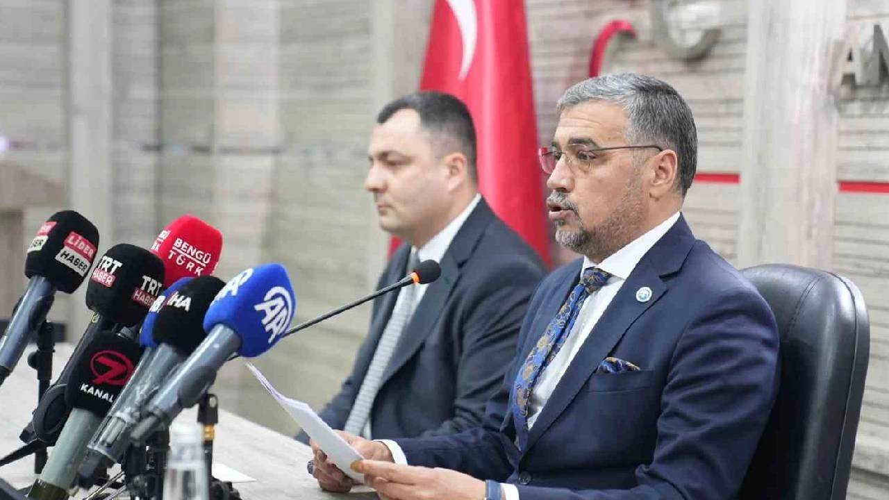 "Ankara'ya 'Altıok' değil 'Altınok' yakışır"