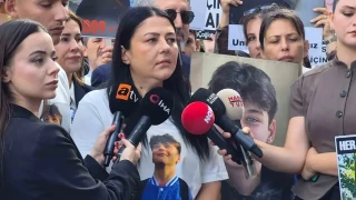 Anne Gülhan Ünlü'den karara tepki: "Atlas'ın adaleti sağlanmadı"