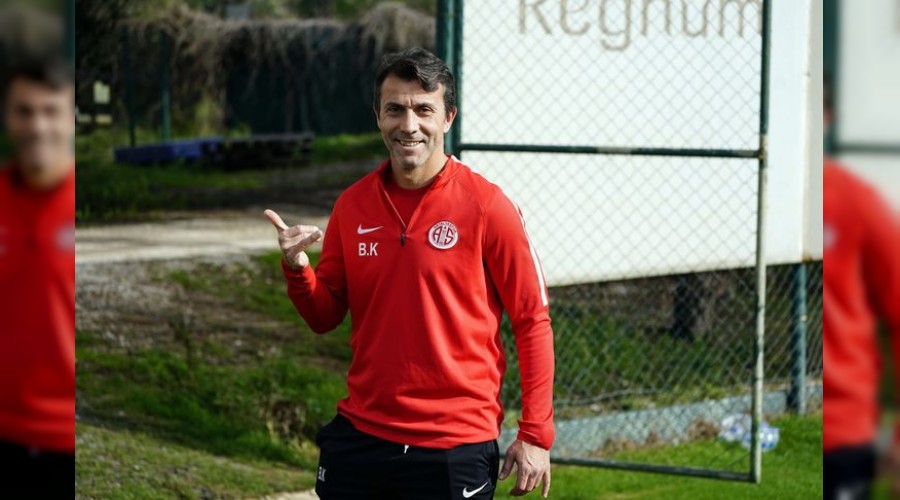 "Antalya Avrupa'da olmal�"