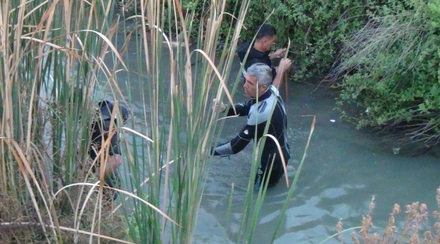 Antalya'da 2 yaşındaki kayıp Ecrin için umutlar sabaha kaldı