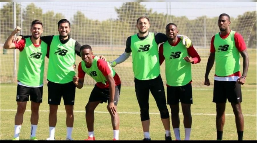 Antalya'da Altay maçı öncesi 5 eksik var