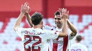 Antalyaspor 5 hafta sonra kazandı