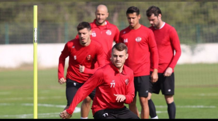 Antalyaspor Konyaspor ile karşılaşacak