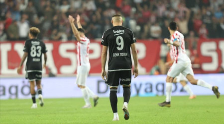 Antalyaspor seriyi 3'e karmak amacnda 