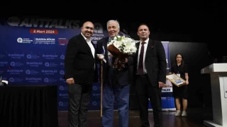AntTalks'ın konuğu İlber Ortaylı