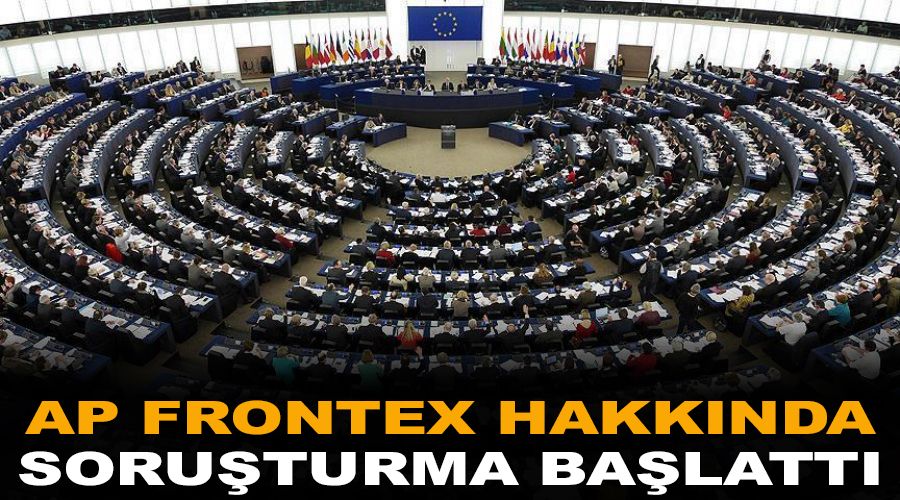 AP, Frontex hakk�nda soru�turma ba�latt�