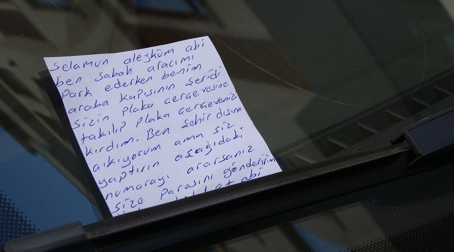 �Arac�n t�m masraflar�n� kar��layaca��m�