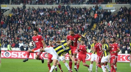 Aradnz Fenerbahe'ye uan ulalamyor 