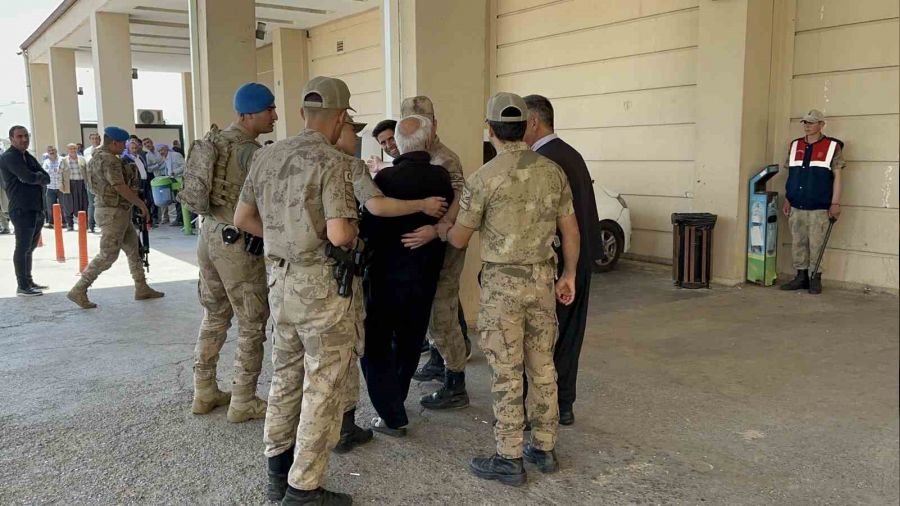Arazi kavgasında silahlar çekildi, 7 yaralı