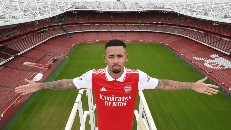 Arsenal, Gabriel Jesus'u sat�� listesine koydu