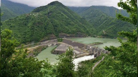 Artvin'in barajları para basıyor