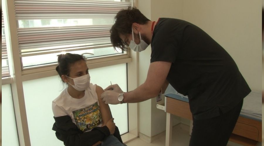 A�� �al��malar� bayramda da devam ediyor