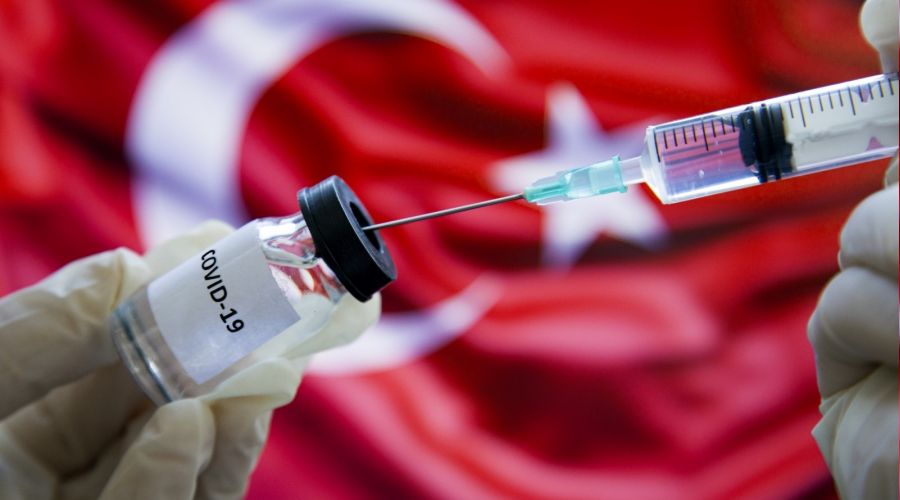Aşılamada Türkiye kaçıncı sırada?
