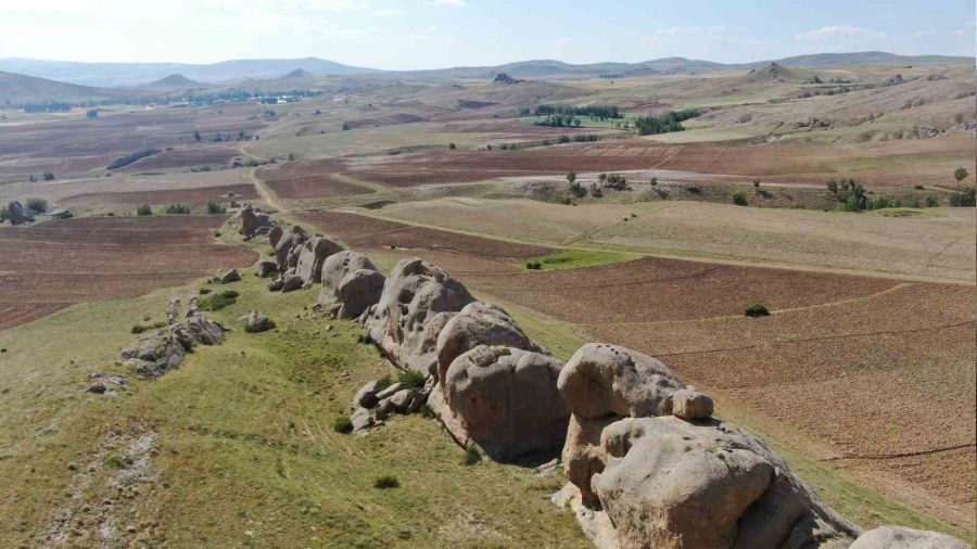 Asırlar geçti kimse neden yapıldığını bilmiyor