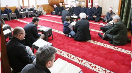Asrlardr yaatlan gelenek: Mukabele