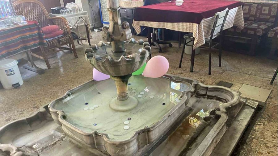 Asırlık Kadırga Tulumbacılar Kahvehanesi dizilere set oldu