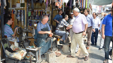 'Aşısız çalışan kalmaması için genelge yaptık'