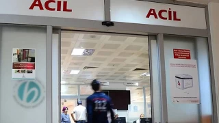 Asker mevlidinde tavuklu pilav yiyen 50 kişi zehirlendi