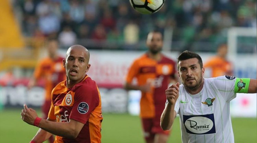 Aslan evinde galibiyet istiyor