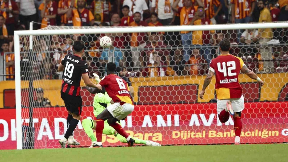 Aslan'a Çorum freni, son şampiyon evinde kayıp!