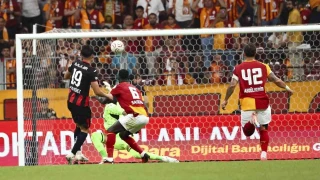 Aslan'a Çorum freni, son şampiyon evinde kayıp!