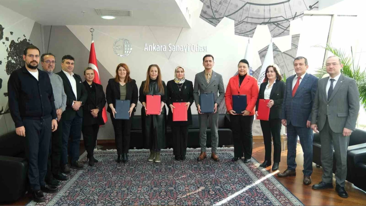 ASO, meslek liseleri ile iş birliğine devam ediyor