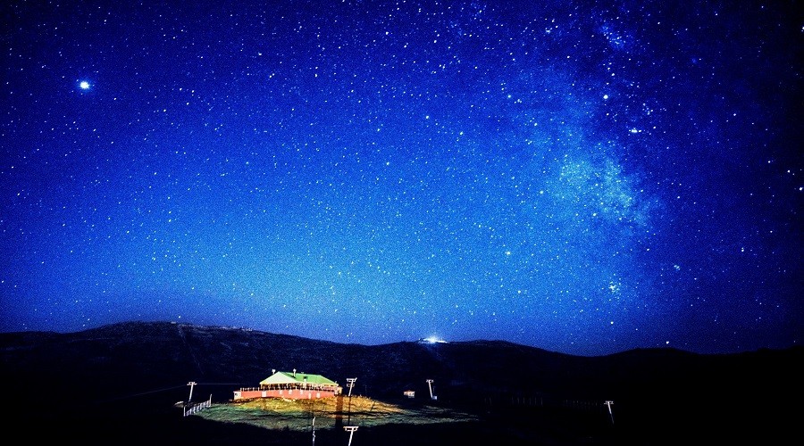 ASTROFEST 19-21 temmuz tarihlerinde Bursa'da 