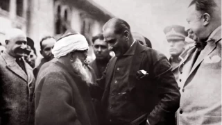 Atatürk, ona ‘baba’ diye hitap ederdi
