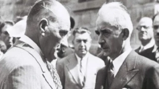 Atat�rk ve �smet �n�n� 