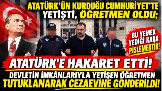 ATAT�RK�E HAKARET ETT�!