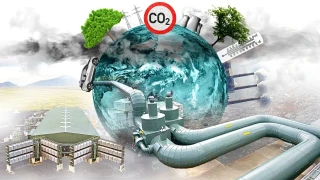 Atmosferi temizleyen ‘dev filtre’ çiftlikleri