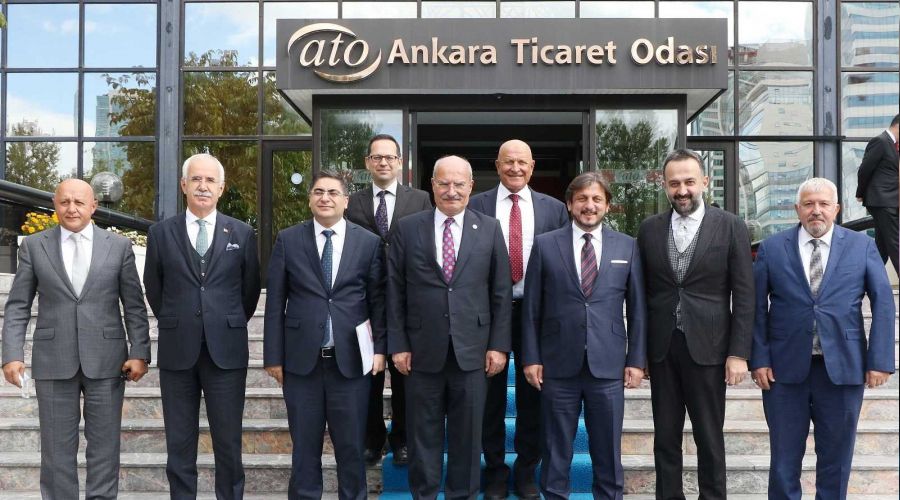 ATO: '�ek miktar�na ve s�resine limit getirilsin'