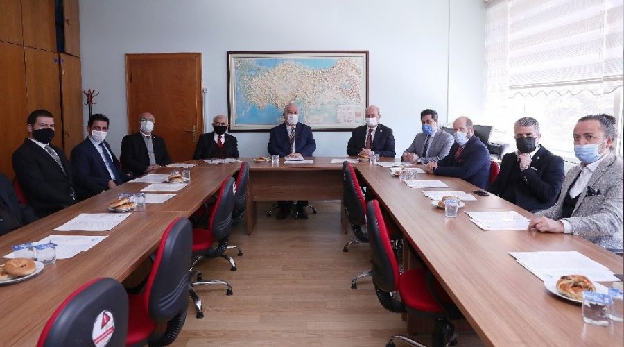 ATO: 'Eitim ve reel sektr i birlii glenmeli'