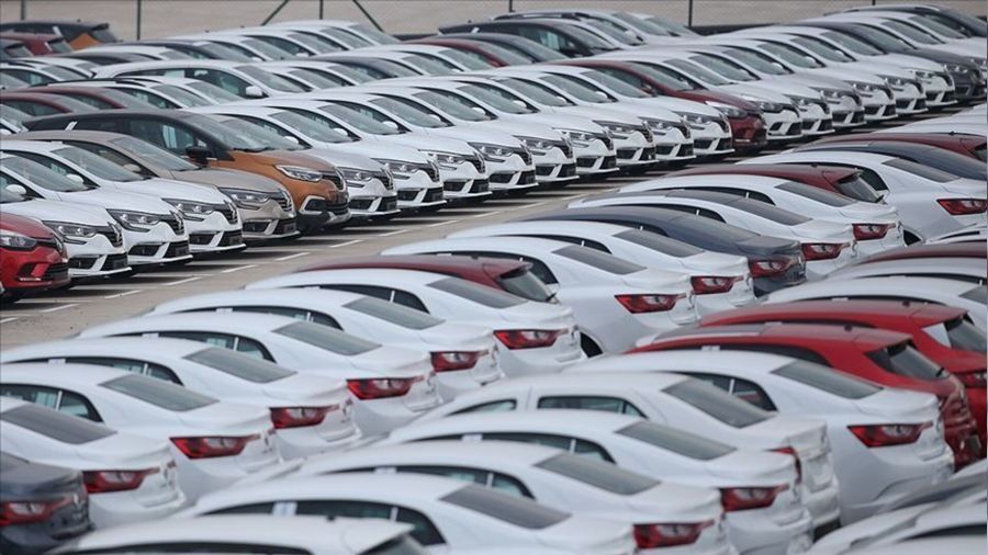 Avrupa otomotiv pazarı yüzde 21.3 daraldı