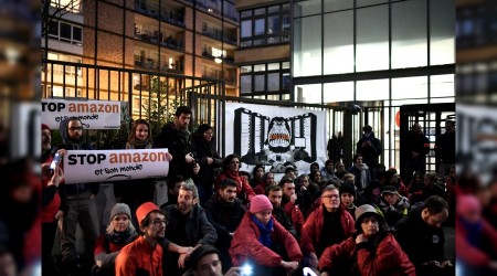 Avrupa'da 'Black Friday' protestoları
