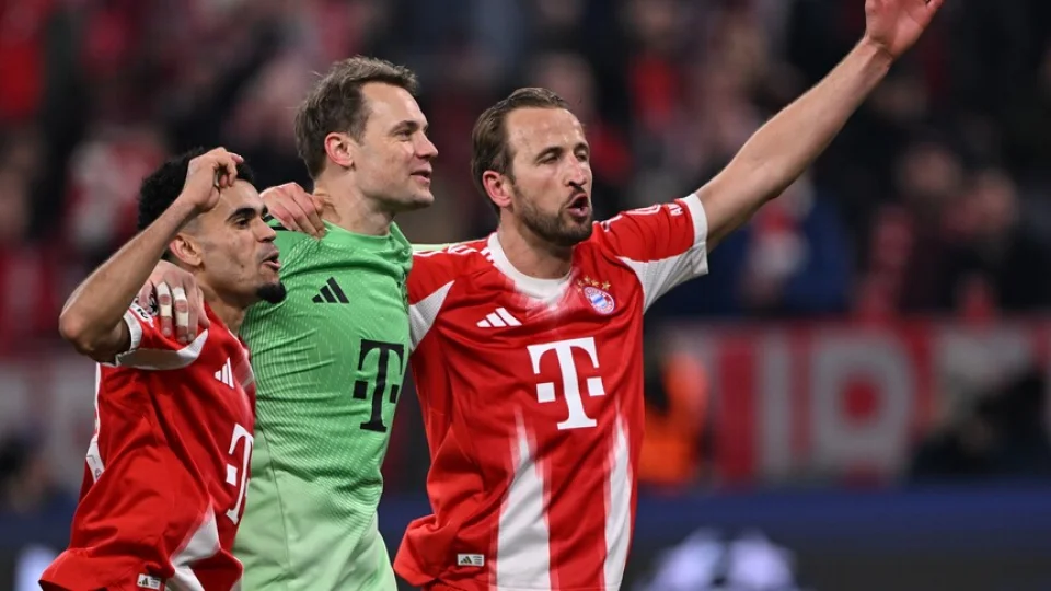 Avrupa'da �ampiyonlu�unu ilan eden ilk tak�m Bayern M�nih 