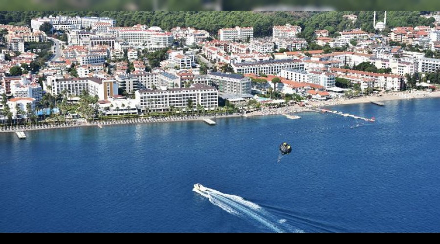 Avrupal� turistlere tesett�r otel s�rprizi