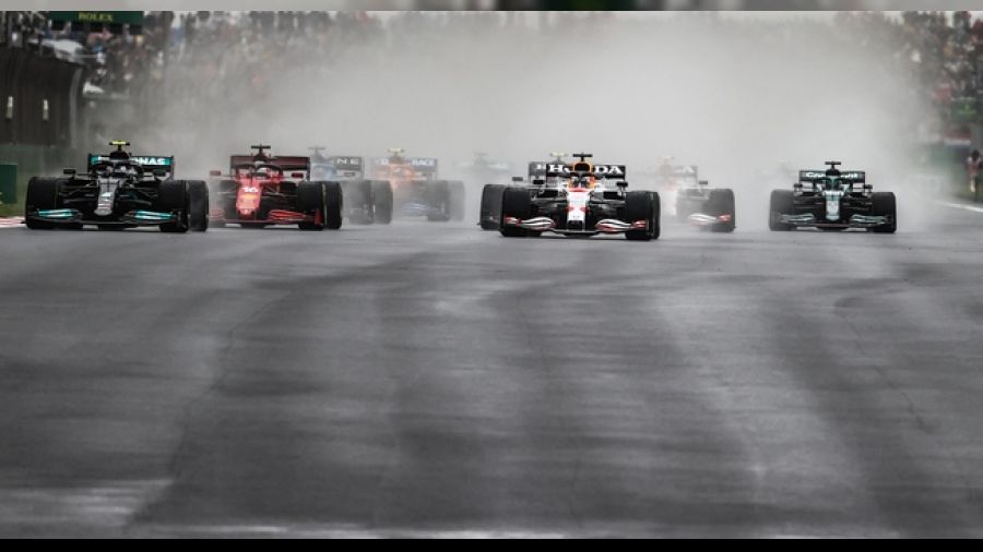 Avustralya Formula 1'e geri döndü