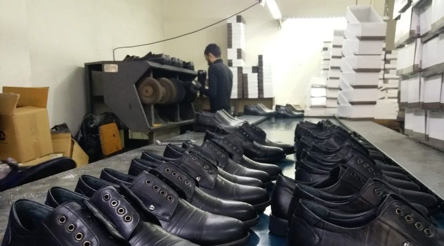 Ayakkabıda son 20 yılın ihracat rekoru kırıldı
