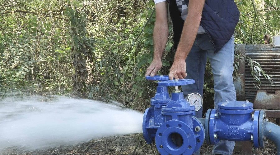Aydın Büyükşehir Belediyesi kuraklıkla mücadele başlattı