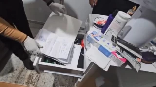 Aydın merkezli 4 ilde 46 milyonluk dolandırıcılık