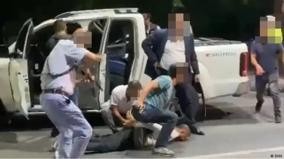 Ayhan Bora Kaplan davas�nda 4 san�k tahliye oldu