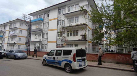 Ayn daireyi 5 kiiye kiraya vermi