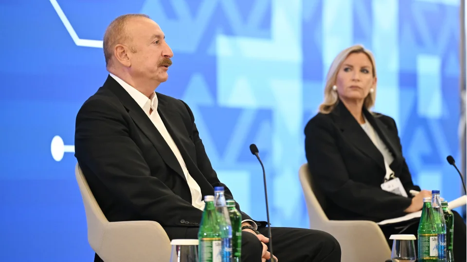 Azerbaycan Cumhurbaşkanı Aliyev, Türkiye-Azerbaycan ilişkilerini değerlendirdi