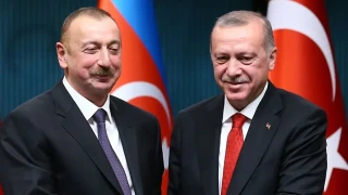 Azerbaycan Cumhurba�kan� �lham Aliyev, T�rkiye Cumhuriyeti�nin 103. y�l d�n�m� i�in Cumhurba�kan� Recep Tayyip Erdo�an�a tebrik mesaj� g�nderdi