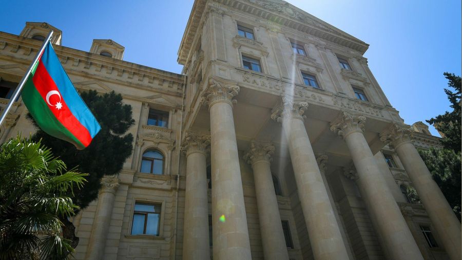 Azerbaycan Dileri'nden Macron'a tepki