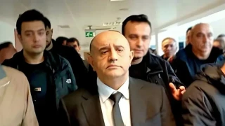 Aziz �hsan Akta� su� �rg�t� davas�n�n 24. duru�mas� sona erdi