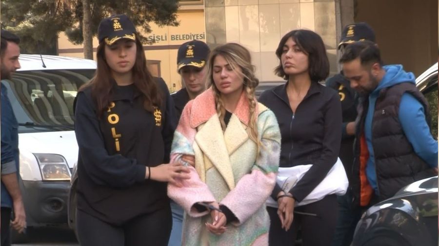 Bahar ve Nihal Candan sağlık kontrolünden geçirildi